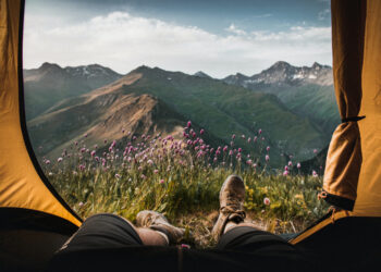 Namiot jednoosobowy jaki wybrać